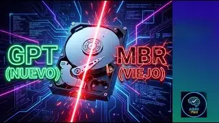 🛑 &iexcl;NO FORMATEES A&Uacute;N! MBR vs GPT y Particiones: Gu&iacute;a Definitiva (ISO 02)