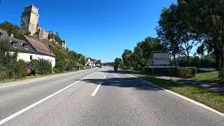 A-24/23 Anfahrt in die Wachau - Teil 2/2