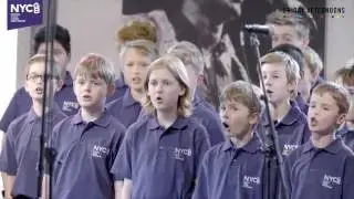 Jonathan Dove - Seasons & Charms - 1. Three Birds | NYCGB