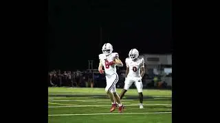 LOCK DOWN DEFENDER: Cam'ren Chance Brooks, Lake Travis Football