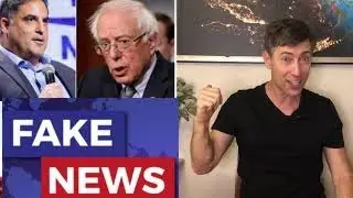 NY Times Proven FAKE NEWS- Smears Cenk Uygur of Young Turks; TRUMP was RIGHT