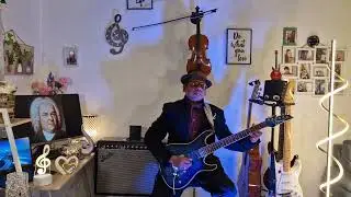 Badinerie - J.S. Bach (Lead Guitar Solo)