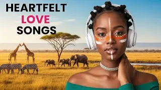 Peaceful Swahili Love Songs for Healing Heartbreak and Deep Relaxation
