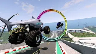 BMNG Random Car  #127 - BeamNG Drive.