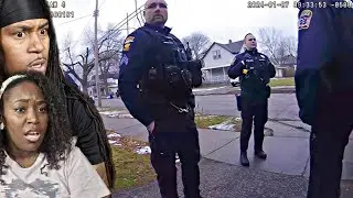 Police Officer Gets Kidnapped And Things Went Left FAST!!.. | REACTION!!