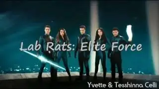 Lab Rats: Elite Force || Uma Thurman || Trailer