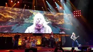 Deep Purple - Highway Star (Москва,Олимпийский,30.05.18.) The Long Goodbye Tour
