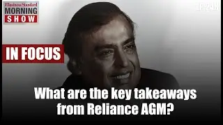 What are the key takeaways from Reliance AGM?