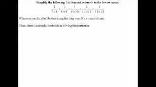 Math Olympiad Contest Problems for Elementary and Middle Schools: #14 [HD]
