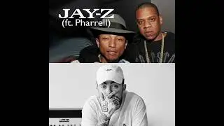 Jay Z x Mac Miller - Excuse Me Miss/Pet Sounds Mashup | Smooth & Lyrical Blend by DJ Big Lurch