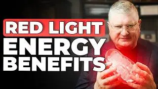Everything You NEED to KNOW About Red Light Therapy for Energy