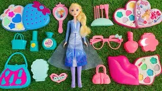 Unboxing Mattel Disney Princess Playset | Frozen Elsa, Anna, Belle, Ariel, Cinderella Dolls | ASMR 