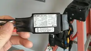 How to tie in, smoke detectors to a Fire suppression system (Worcester County)