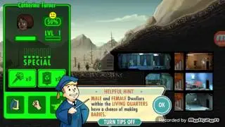 Fallout shelter GAMEPLAY TRAILER