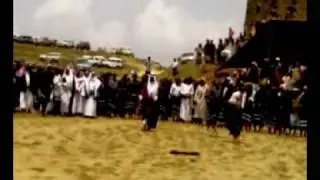 برهي لقبيلة هروب في جبل منجد.mp4