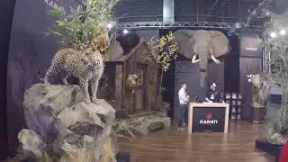 Great American Outdoor Show - Harrisburg PA 2018