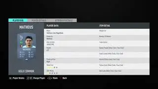 FUTMAS CHALLENGE SBC- NO LOYALTY!!!