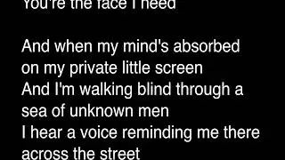 All The Faces   Creed Bratton Karaoke