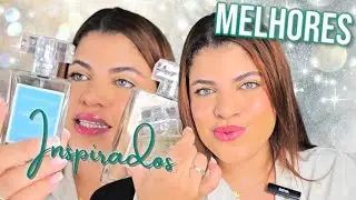 OS MELHORES PERFUMES CONTRATIPOS DE CADA MARCA