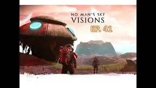 Completing the Armourer Quests | No Man's Sky Visions