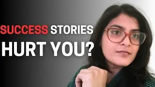 How Success Content Is Quietly Stressing You Out