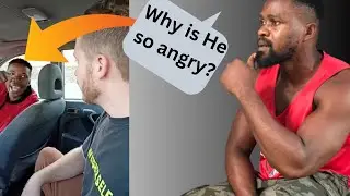 Are South African Uber Drivers Always this Angry?