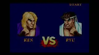 [1CC'd] Street Fighter II Turbo: Hyper Fighting (Super Famicom) / ストリートファイターII' TURBO