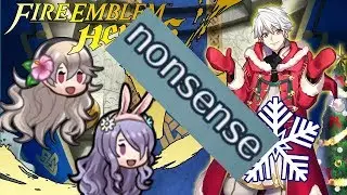 Fire Emblem Heroes: Winter's Envoy NONSENSE