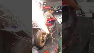 FULL POWER || Dyno Test CBR1000 RR