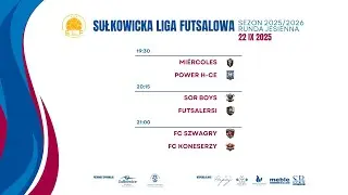 SLF 22 WRZEŚNIA 2025
