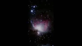 Saturn LIVE through my telescope #saturn #telescope #solarsystem