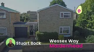 Wessex Way - Beautiful 3 bedroom link detached