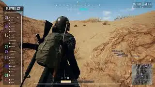 PUBG LOSE in 4