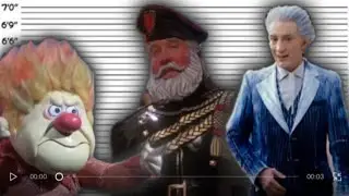 If Christmas movie villains were charged for their crimes