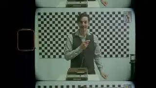 Super 8 - Sound Test (24 fps - NIZO S56)