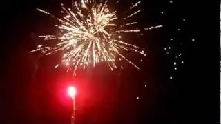 Mein Silvester-Feuerwerk 2011/2012