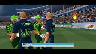 PAKISTAN VS IRELAND || BLITZ Tournment Match || WCC2 Ultra Graphics Gameplay || WCC2 Android