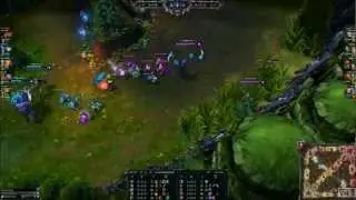 League of Legends - Ungankable