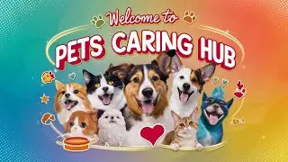 Welcome To Pets Caring Hub | Your Go-To Destination For Expert Pet Care Advice