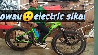 first time panc bike visit @ sikal kinna jada/@Minmagarvlog /