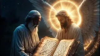 Sefer Yetzirah Book of Creation - Master Class Part 1