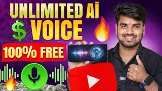 Best 5 Ai Voice Generator (100% Free) | Ai voice generator free | Ai voice kaise generate kare