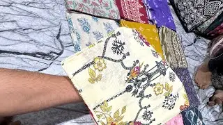 Lawn Starting 🥳Sale Khaadi jents Saya Jacord Embroidery Saya karandi winter Sale wholesale Karachi