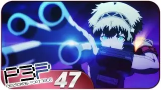 Persona 3 Portable (PSP, Let's Play, Blind) | Tartarus, Block 4, Section 2 | Part 47