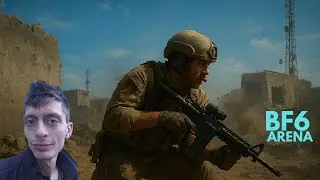 🔥 ELIMINAÇÕES MÚLTIPLAS De Fuz1L NO BATTLEFIELD 6! 🔥