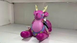 The long-awaited 7&rsquo; Pink Deer is finally back&mdash;still as beautiful and cute as ever! 