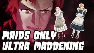 Maid in Faerghus | Fire Emblem: Three Houses Ultra-Maddening Maid Mode