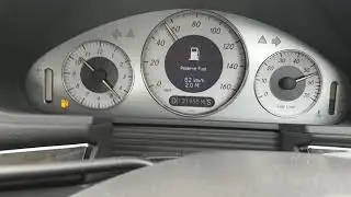 Mercedes E320 petrol 220bhp acceleration 0-100mph 0-160kph