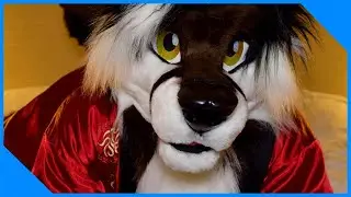 Can't Hold Us | Freestyle | Sebastian Coco Fox - Fursuit Dance