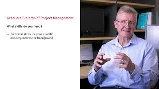 Graduate Diploma of Project Management: overview | Swinburne Online